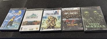 hard: Sony PlayStation 2 (PS2) “Fat” versiyası – tam set Komplekt: - PS2 — 3