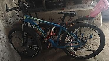 volta vs2: VELOSPORT PRO dağ velosipedi - Çərçivə: yüngül lehimli, idman — 1