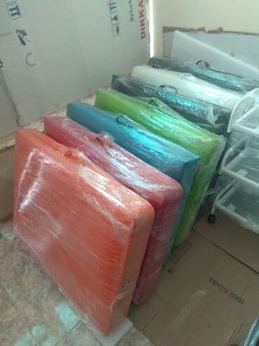 кушетка для массажа складная бу: Çamadan kuşetka Masaj üçün Açılıb yığılan kuşetka Kosmetoloji Tibbi — 21