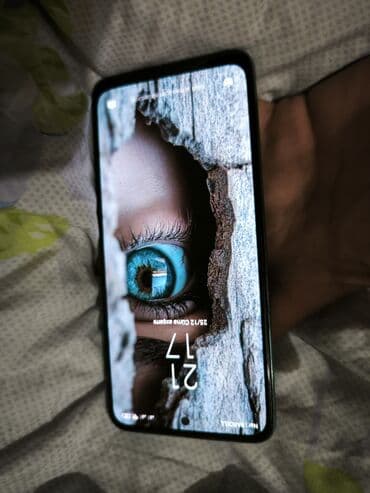 kilim mobilya: Redmi Note 10, 128 GB, rəng - Yaşıl — 1