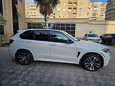bmw e60: BMW X5: 2 l | 2017 il Ofrouder/SUV — 3