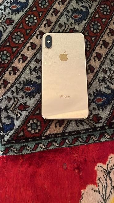 iphone şarj: IPhone Xs, 64 GB, Qızılı, Simsiz şarj — 2