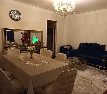 Qonaq və yataq otağı mebel dəsti Tərkibi: - Qonaq otağı üçün: 6