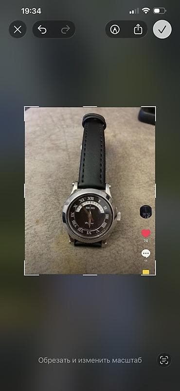 smart saatlar: Seiko Premier qol saatı - Brend/model: Seiko Premier - Mexanizm: Ana — 1
