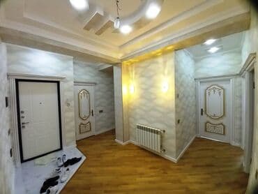 mirvari park ev satılır: 3 otaqlı, Yeni tikili, m. Neftçilər, 100 kv. m — 11