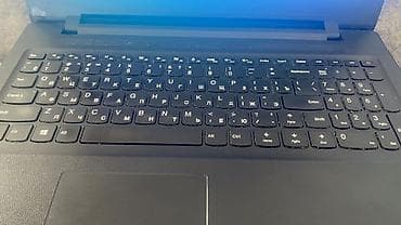 ikinci el pc: Lenovo noutbuk - Ekran: 15.6" (təxmini, geniş ekran ramekli) - — 2