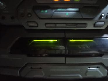 Qulaqcıqlar: Panasonic SA-AK37 Продаётся Panasonic SA-AK37. AUX работает отлично — 8