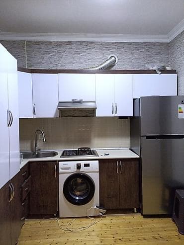 memar ecemi kiraye ev: Sumqayıt, 2 otaqlı, Köhnə tikili, 74 kv. m — 10