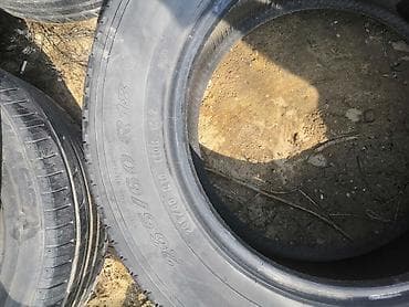 avto: Avtomobil şinləri dəsti - Ölçü: 265/60 R18 (şin üzərində qeyd olunub) — 2