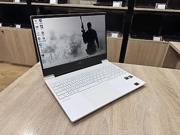 İşlənmiş HP Victus, 15.6 ", AMD Ryzen 5, 512 GB, Ödənişli çatdırılma, Ünvandan götürmə, Rayonlara çatdırılma — 3