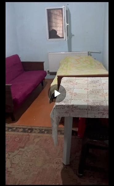 шеки: Sulutepede 1otaqli ev kiraye verilir. Komunal ev sahibine aiddir — 1