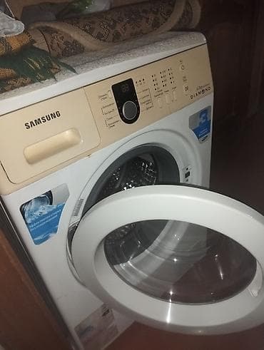 Samsung paltaryuyan maşın – Diamond Drum seriyası, ön yükləməli — 4