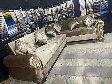 Divanlar: Künc divan, Yeni, Açılan, Bazalı, Parça, Pulsuz çatdırılma — 6