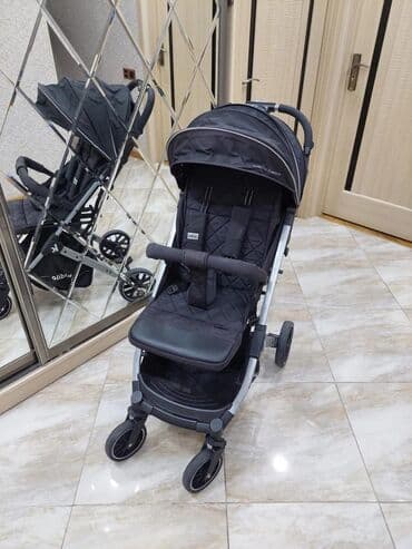 Gəzinti arabaları: Klassik gəzinti arabası, Kidilo — 1