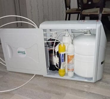 запчасти для холодильников в баку: Su filtiri satılır teze 500 AZN — 3