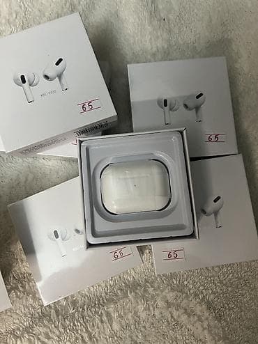 Qulaqcıqlar: Yeni Simsiz (Bluetooth) Qulaqcıqlar, Apple, rəng - Ağ — 8