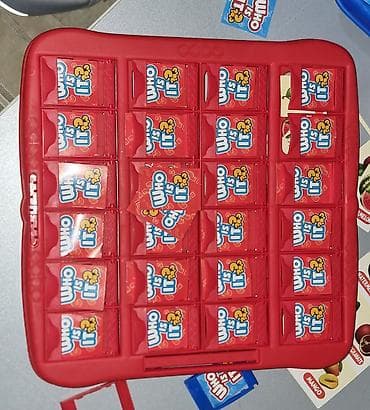 idman kaskı: Məhsul: “Who Is It?” – Meyvələr mövzusunda sual-cavab stolüstü oyun — 4