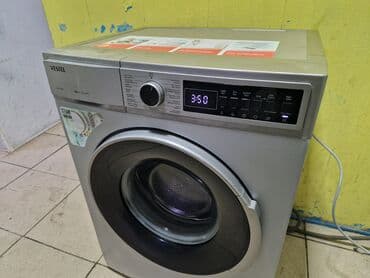 раковина под стиральную машину: Стиральная машина Vestel, 7 кг, Б/у, Автомат, Есть сушка, Нет кредита, Платная доставка — 4