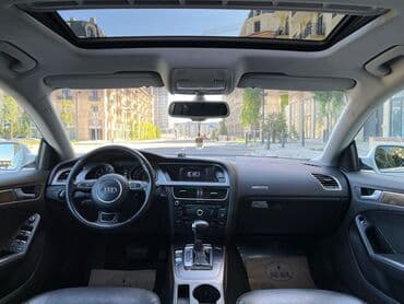 запчасти ауди а8: Audi A5: 2 л | 2013 г. Хэтчбэк — 3