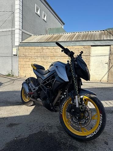kreditle motosiklet: Salam aleykum. Kredit yoxdur barter yoxdur. Nk 150 34 min km. Kuryere — 3