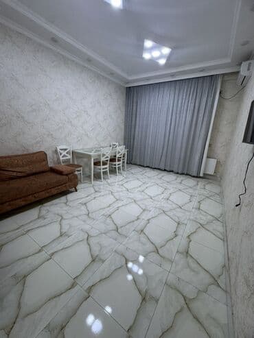 баку квартиры снять: Şəhər mənzili – geniş və işıqlı - Plan: ayrı qonaq otağı və yataq — 34