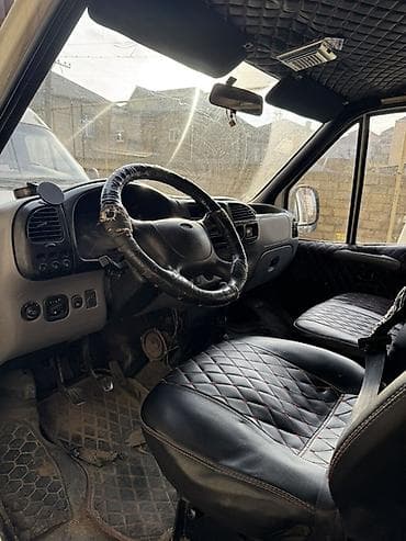 ucuz ford transit: Ford Transit: 2.5 l | 1998 il 630000 km Sedan — 9