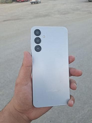 Samsung Galaxy A16, 128 GB, rəng - Ağ, Barmaq izi, İki sim kartlı, Face ID — 1