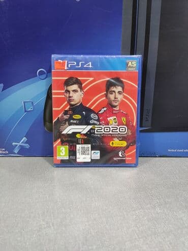 need for speed payback: Playstation 4 üçün f1 2020 oyun diski. Tam yeni, original bağlamada — 1