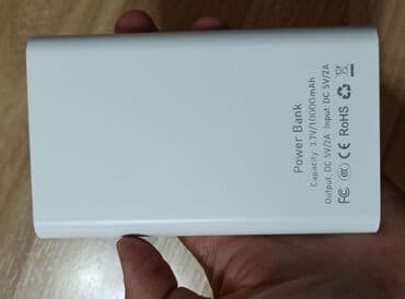 en yaxşı akumulator: Powerbank 10000 mAh, Yeni — 3