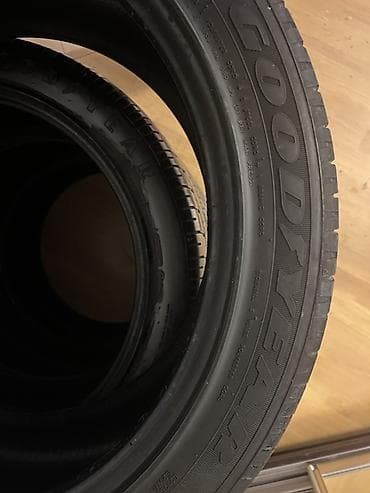 sam diskler: Şin GoodYear 245 / 45 / R 20 — 2