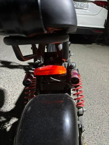 kubikin qiymeti 2021: Kuba - Citycoco, 500 sm3, 2023 il, 88888 km — 4