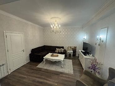 gence kiraye menzil: 2 otaqlı, Yeni tikili, 69 kv. m — 4