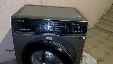 Peyk antenalarının quraşdırılması: Samsung önyükləməli paltaryuyan maşın - Model xətti: Samsung — 4