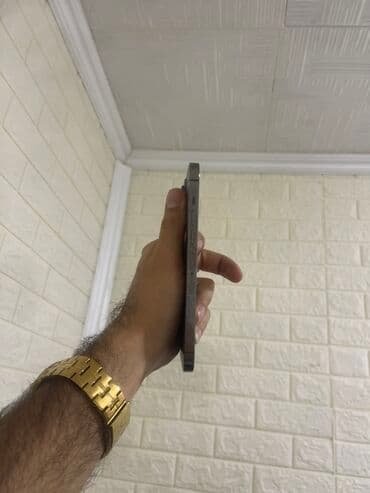 rəsmi not 12 pro: IPhone 13 Pro Max, Natural Titanium — 3