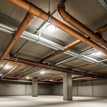 Havalandırma sistemlərinin hazırlanması və quraşdırılması peşəkar