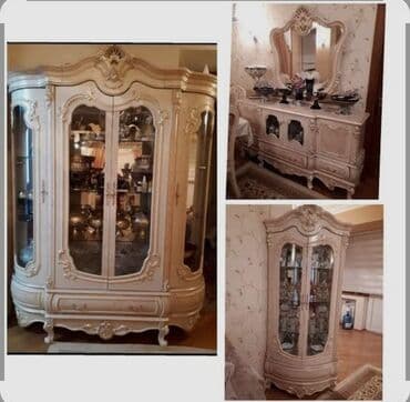 işlenmiş mebeller satilir: İşlənmiş, Kredit yoxdur — 1