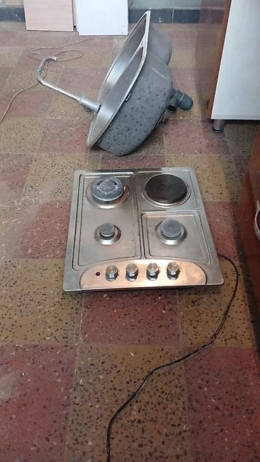 Mətbəx mebeli, ölçu 275 sm. Rezopalı təzədir. Mebelin materialı MDF — 4