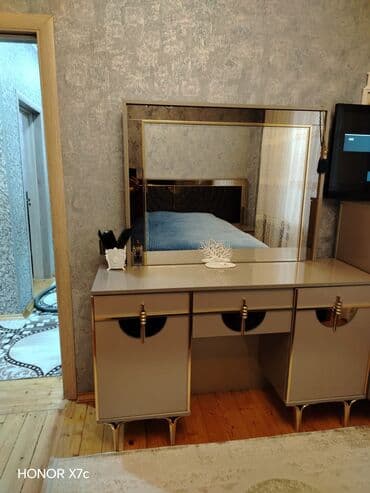 белая мебель для спальни: İkinəfərlik çarpayı — 2