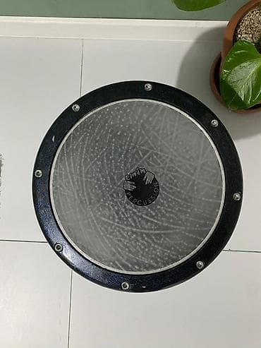 vatan darbuka: Darbuka (dumbek) – əl zərb aləti - Korpus: qara-navy rəngli, qoblet — 2