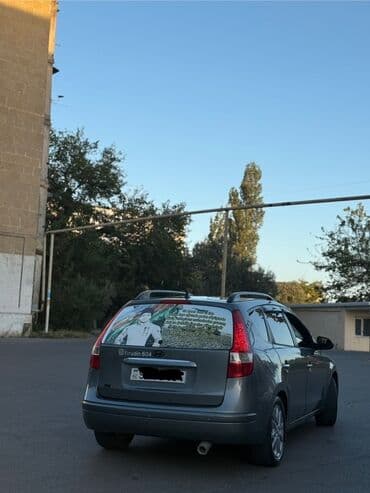 ravon nexia r3 satis merkezi: Hyundai i30 CW (universal, boz rəng) - Kuzov: universal (station — 5