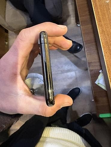 IPhone X, Space Gray — 3