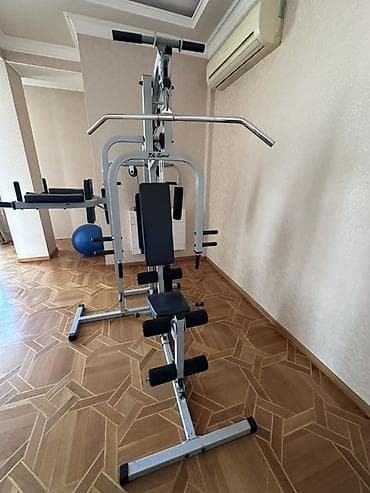 Ovçuluq və balıqçılıq: Trenajor -idman aləti. Əla vəziyyətdədir. Ta Sport firmasınındı — 3