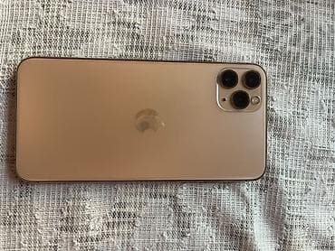 IPhone 11 Pro Max, Qızılı, Face ID lalafo.az -da IPhone 11 Pro Max, Qızılı, Face ID