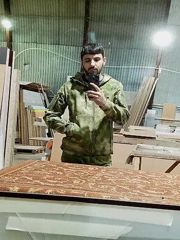 пластик окна: Mebel sexinde iş axdarıram təcrübəm 3 il — 10