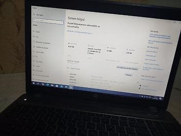 cartrek 3000: HP Pavilion 15.6" noutbuk - Ekran: 15.6" LED, HD - Prosessor: Intel — 3