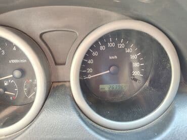 diffuser satisi: Chevrolet Aveo: 1.2 l | 2005 il 26896 km Kupe — 4