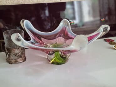 Meduza Çexoslavakiya 1960 cı illər
Diametr 32 sm
Vəziyyəti əla