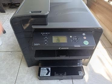 el printeri: Canon i-SENSYS MF4430 çoxfunksiyalı lazer cihazı - Funksiyalar — 1