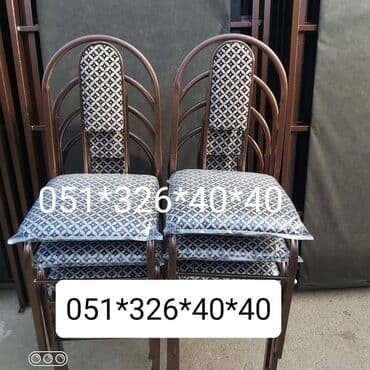 deri parça: Stullar stol stul masa ve oturacaq destleri Tek-Tek ve ya Komplekt — 6