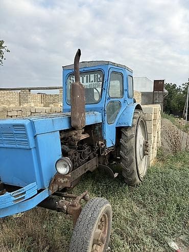 traktor karataş: İdeal vəzyətdədir 
Motor, ötürücülər qutusu yeni yığılıb — 3